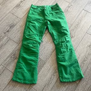 The North Face HyVent Insulated Ski Snowboard Pants Women’s - M